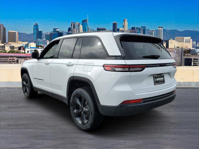 2024 Jeep Grand Cherokee Altitude X 4x2
