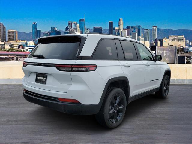 2024 Jeep Grand Cherokee Altitude X 4x2