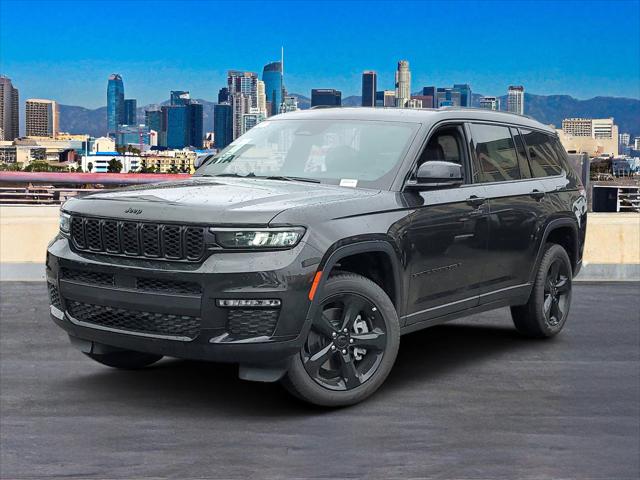 2024 Jeep Grand Cherokee L Limited 4x4