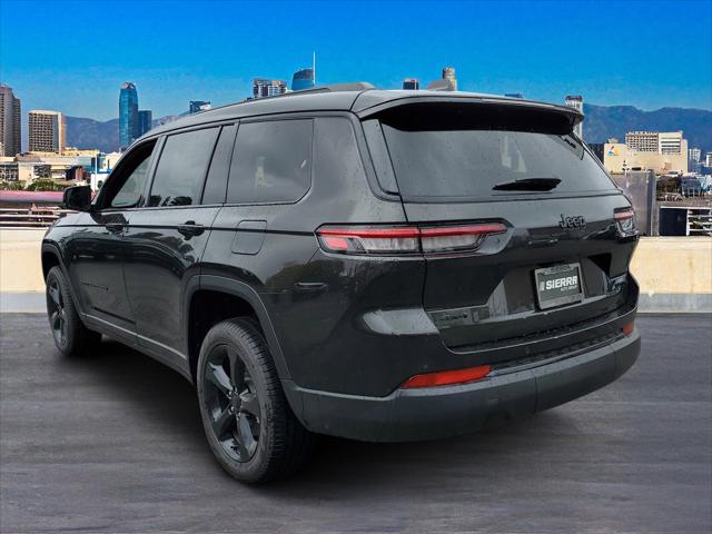 2024 Jeep Grand Cherokee L Limited 4x4