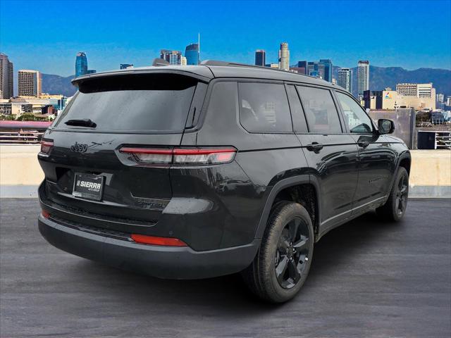 2024 Jeep Grand Cherokee L Limited 4x4