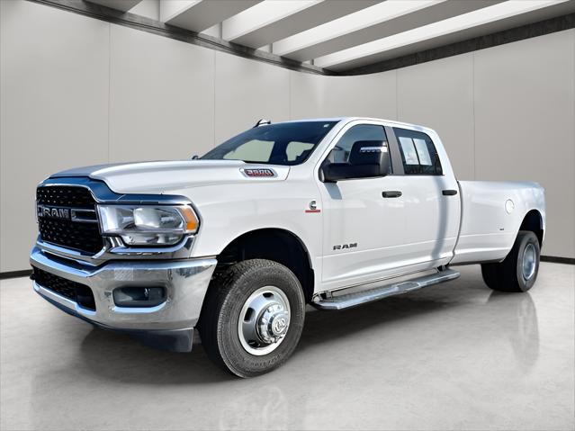 2024 RAM 3500 Big Horn Crew Cab 4x4 8 Box