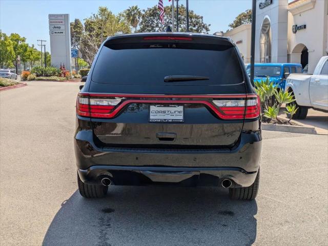 2024 Dodge Durango R/T Plus RWD