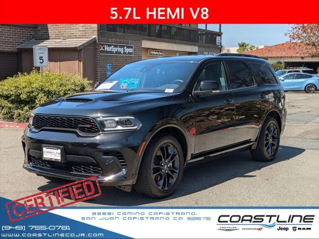 2024 Dodge Durango R/T Plus RWD