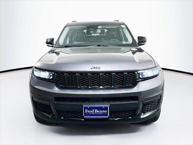 2022 Jeep Grand Cherokee L Limited 4x4
