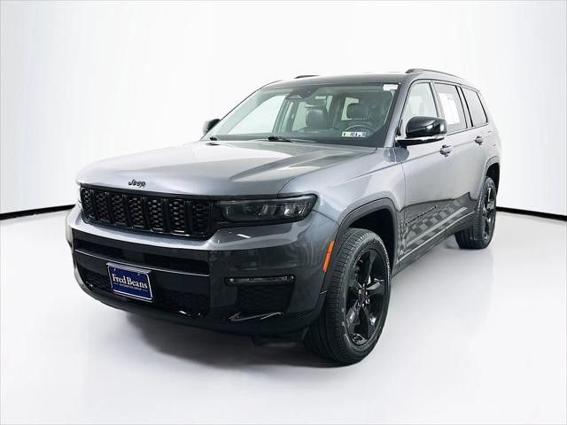 2022 Jeep Grand Cherokee L Limited 4x4