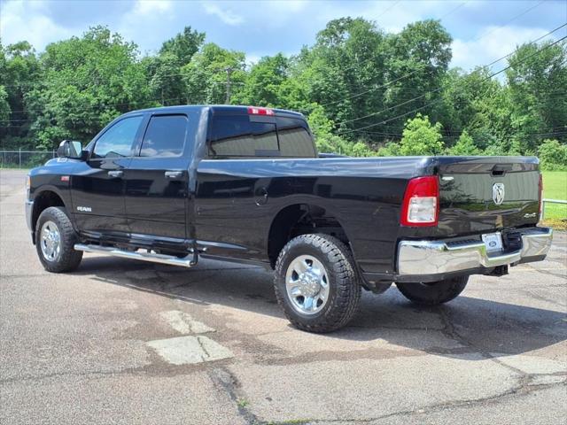 2020 RAM 2500 Tradesman Crew Cab 4X4 8 Box