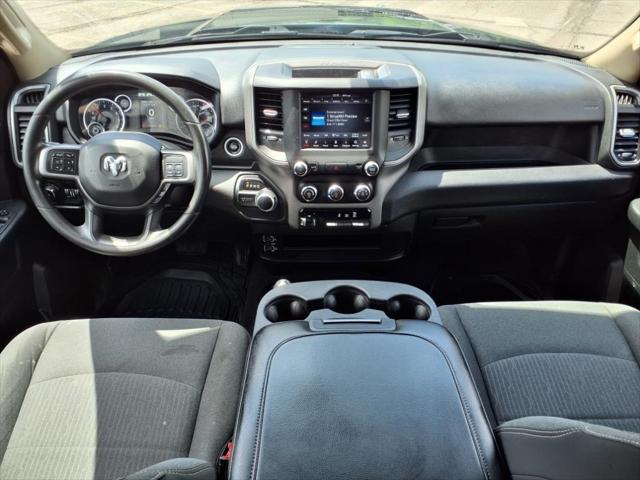 2020 RAM 2500 Tradesman Crew Cab 4X4 8 Box