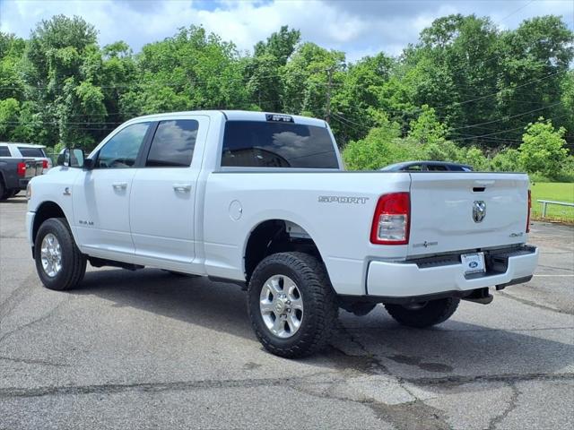 2021 RAM 2500 Lone Star Crew Cab 4x4 64 Box
