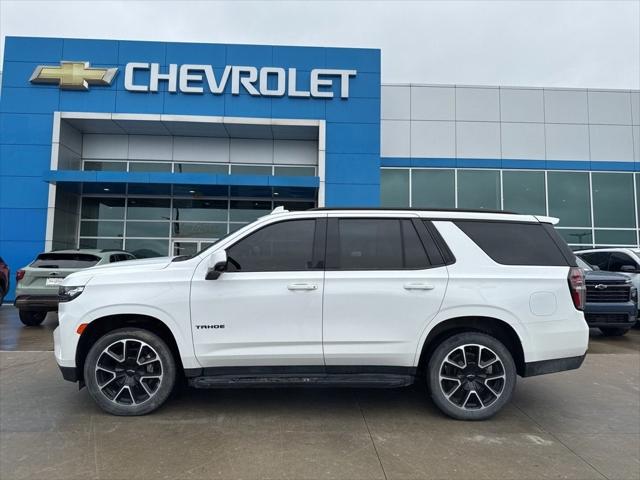 2022 Chevrolet Tahoe 4WD RST