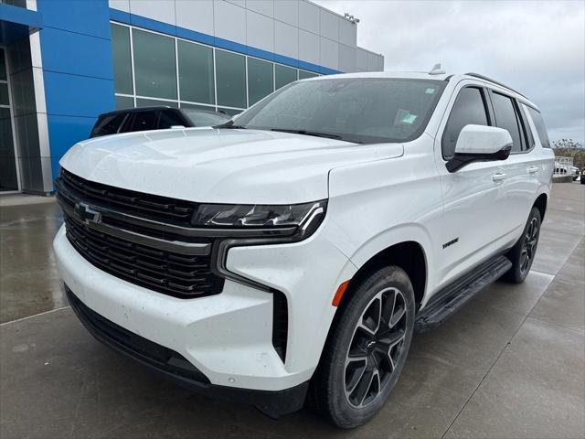 2022 Chevrolet Tahoe 4WD RST