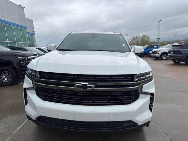 2022 Chevrolet Tahoe 4WD RST