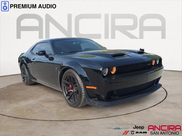 2023 Dodge Challenger SRT Hellcat Redeye Widebody Jailbreak