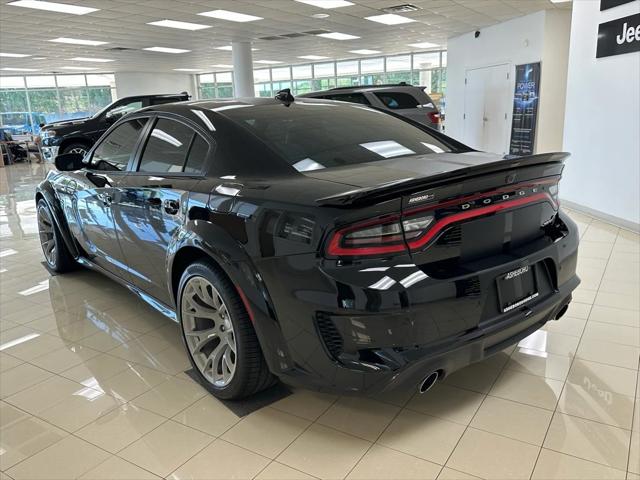 2023 Dodge Charger SRT Jailbreak