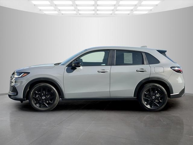 2023 Honda HR-V 2WD Sport