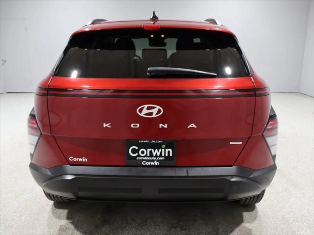 2024 Hyundai Kona SEL