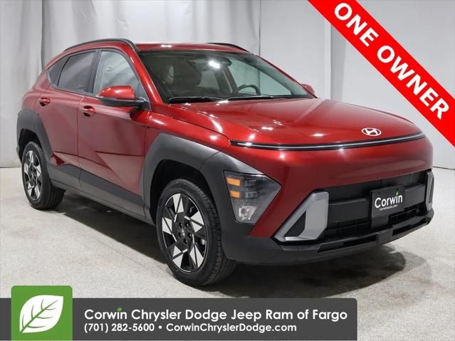 2024 Hyundai Kona SEL