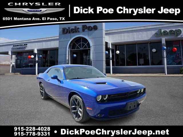 2019 Dodge Challenger SXT