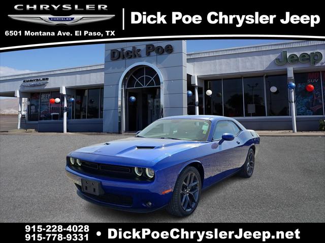 2019 Dodge Challenger SXT