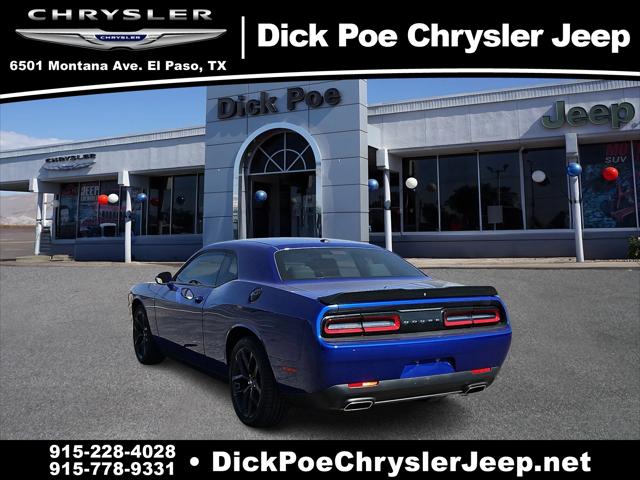 2019 Dodge Challenger SXT