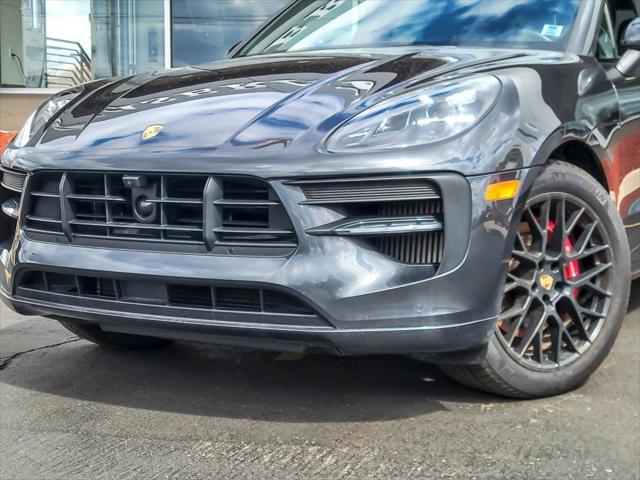 2021 Porsche Macan GTS