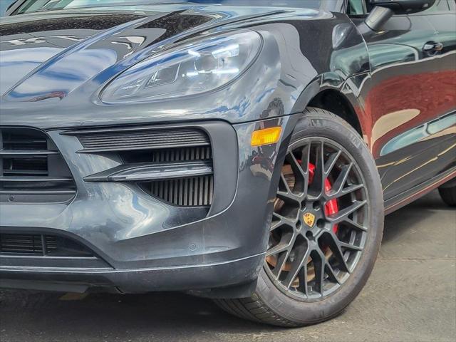 2021 Porsche Macan GTS