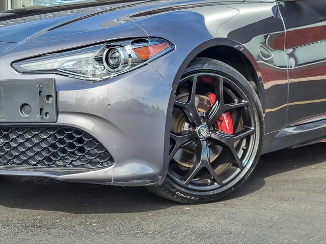 2020 Alfa Romeo Giulia Ti Sport AWD