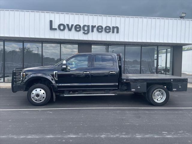 2019 Ford F-450 LARIAT