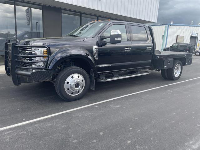 2019 Ford F-450 LARIAT