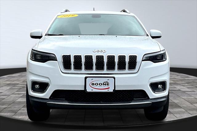 2019 Jeep Cherokee Limited 4x4