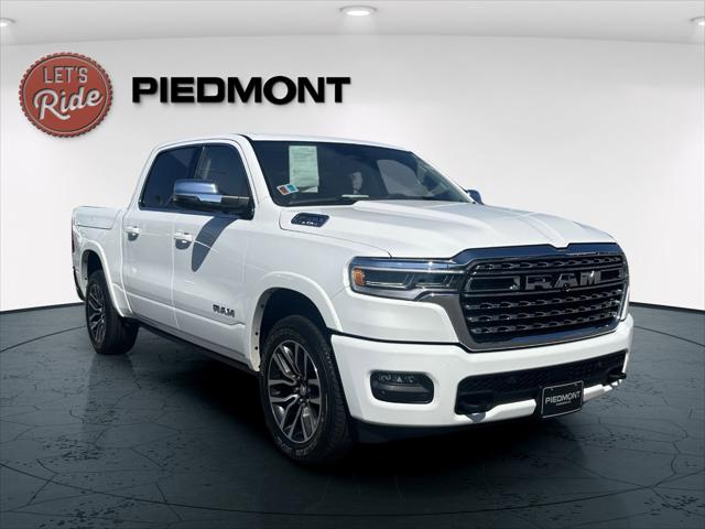 2025 RAM 1500 Limited Longhorn Crew Cab 4x4 57 Box