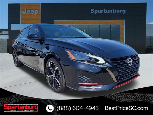 2023 Nissan Altima SR FWD