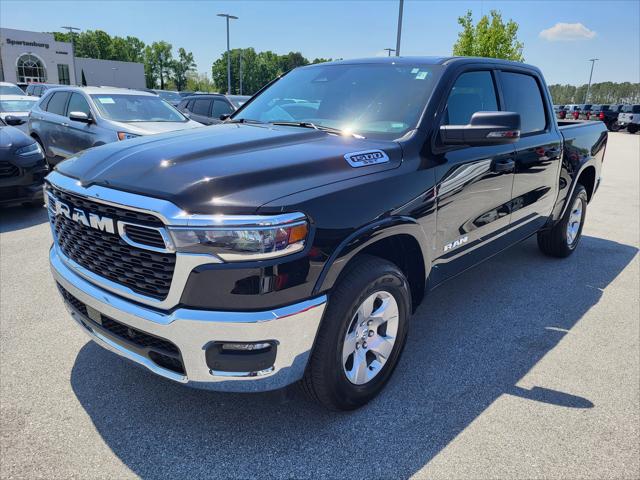2025 RAM 1500 Big Horn Crew Cab 4x4 57 Box
