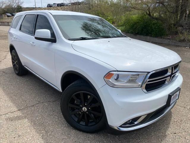 2019 Dodge Durango SXT AWD