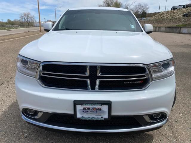 2019 Dodge Durango SXT AWD