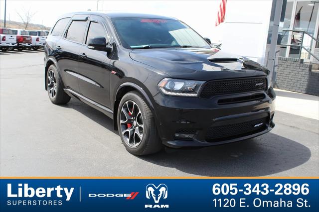 2018 Dodge Durango SRT AWD