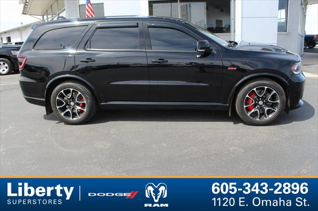2018 Dodge Durango SRT AWD