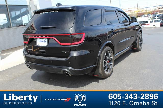2018 Dodge Durango SRT AWD