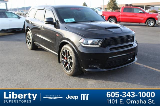 2018 Dodge Durango SRT AWD