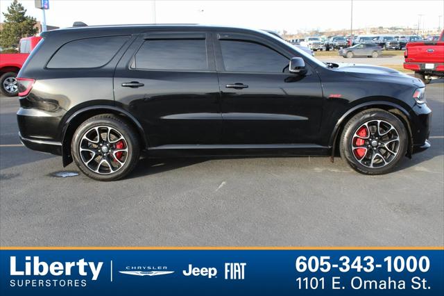 2018 Dodge Durango SRT AWD