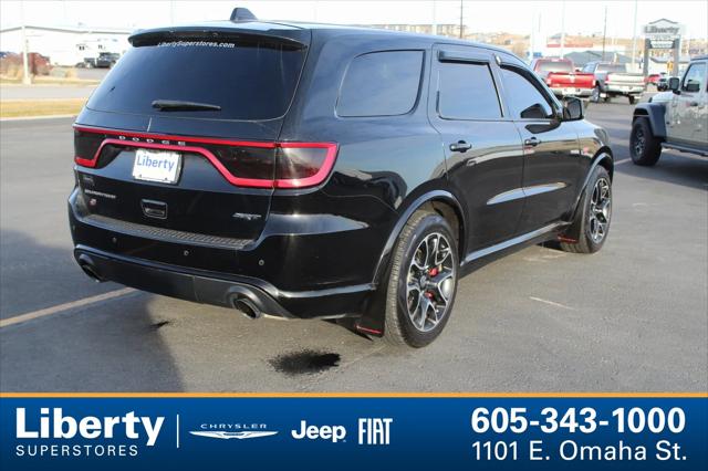 2018 Dodge Durango SRT AWD