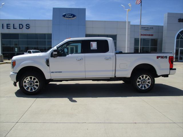 2019 Ford F-250 Limited