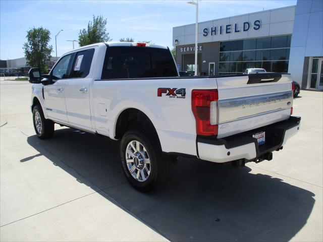 2019 Ford F-250 Limited