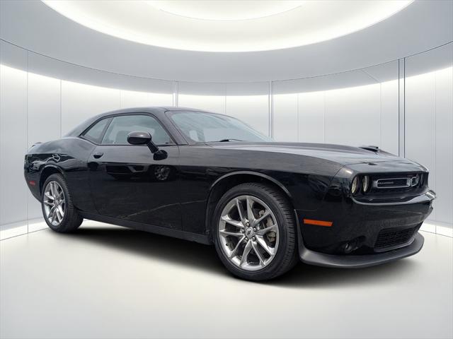 2022 Dodge Challenger GT AWD