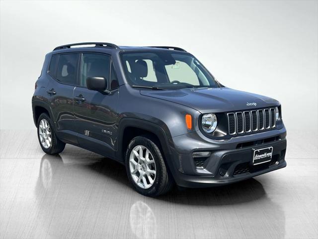 2022 Jeep Renegade Sport FWD