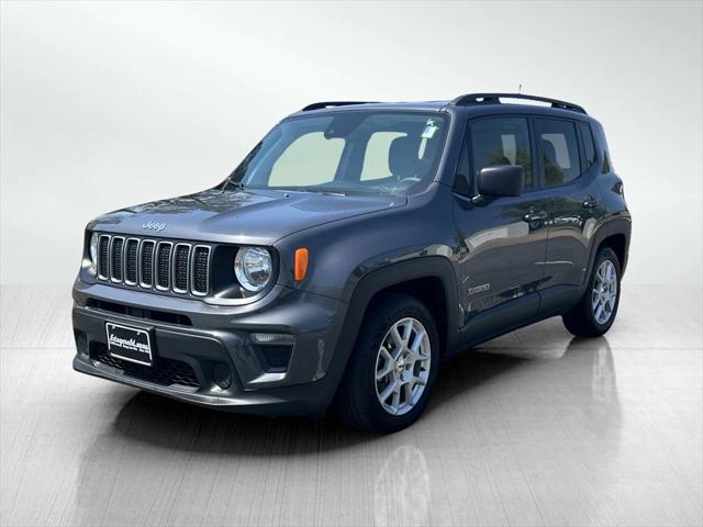 2022 Jeep Renegade Sport FWD