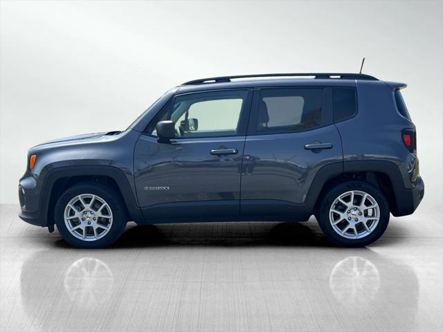 2022 Jeep Renegade Sport FWD