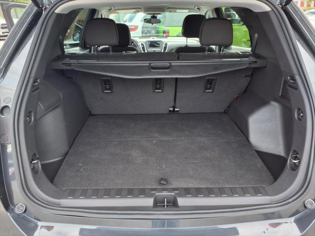 2023 Chevrolet Equinox FWD LT
