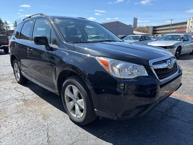 2016 Subaru Forester 2.5i Premium