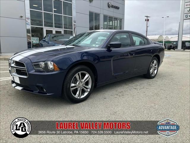 2013 Dodge Charger SXT